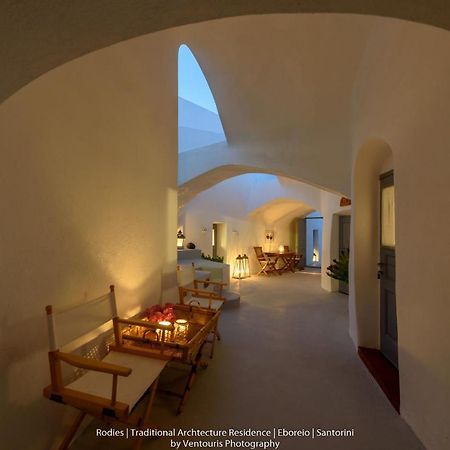 Rodies Traditional House Emporio  외부 사진