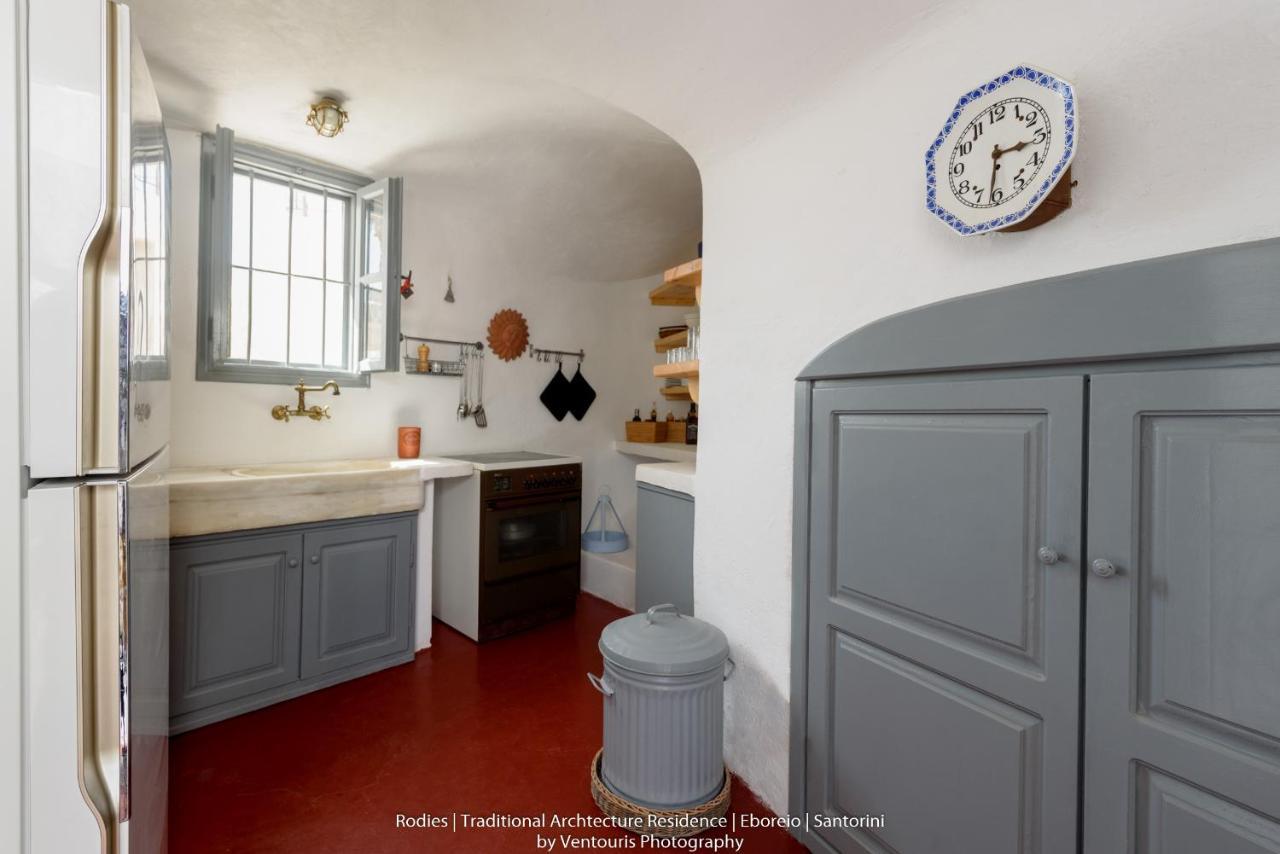 Rodies Traditional House Emporio  외부 사진