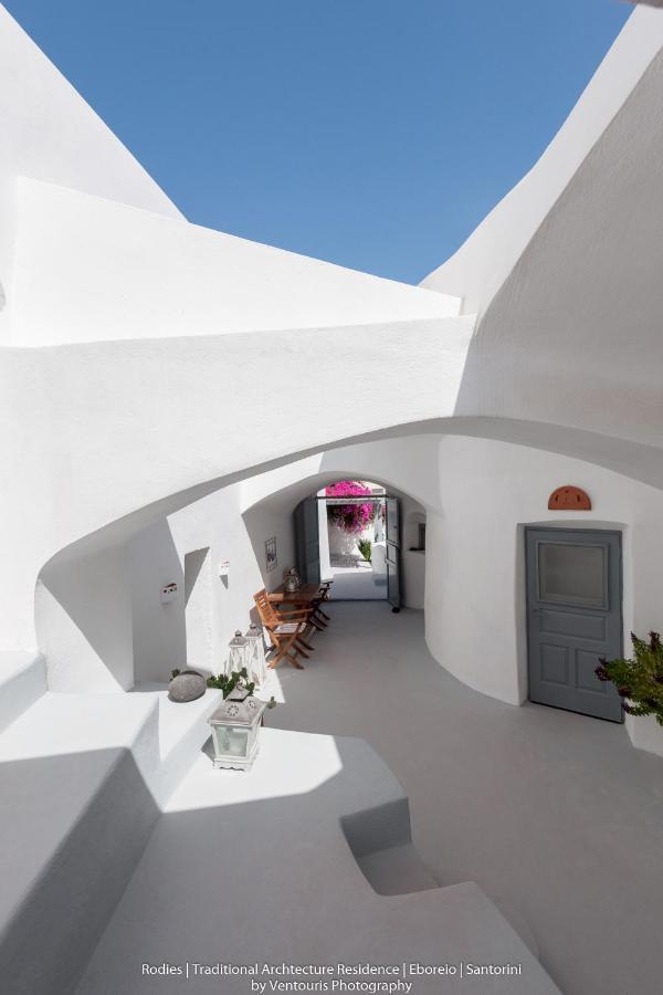 Rodies Traditional House Emporio  외부 사진