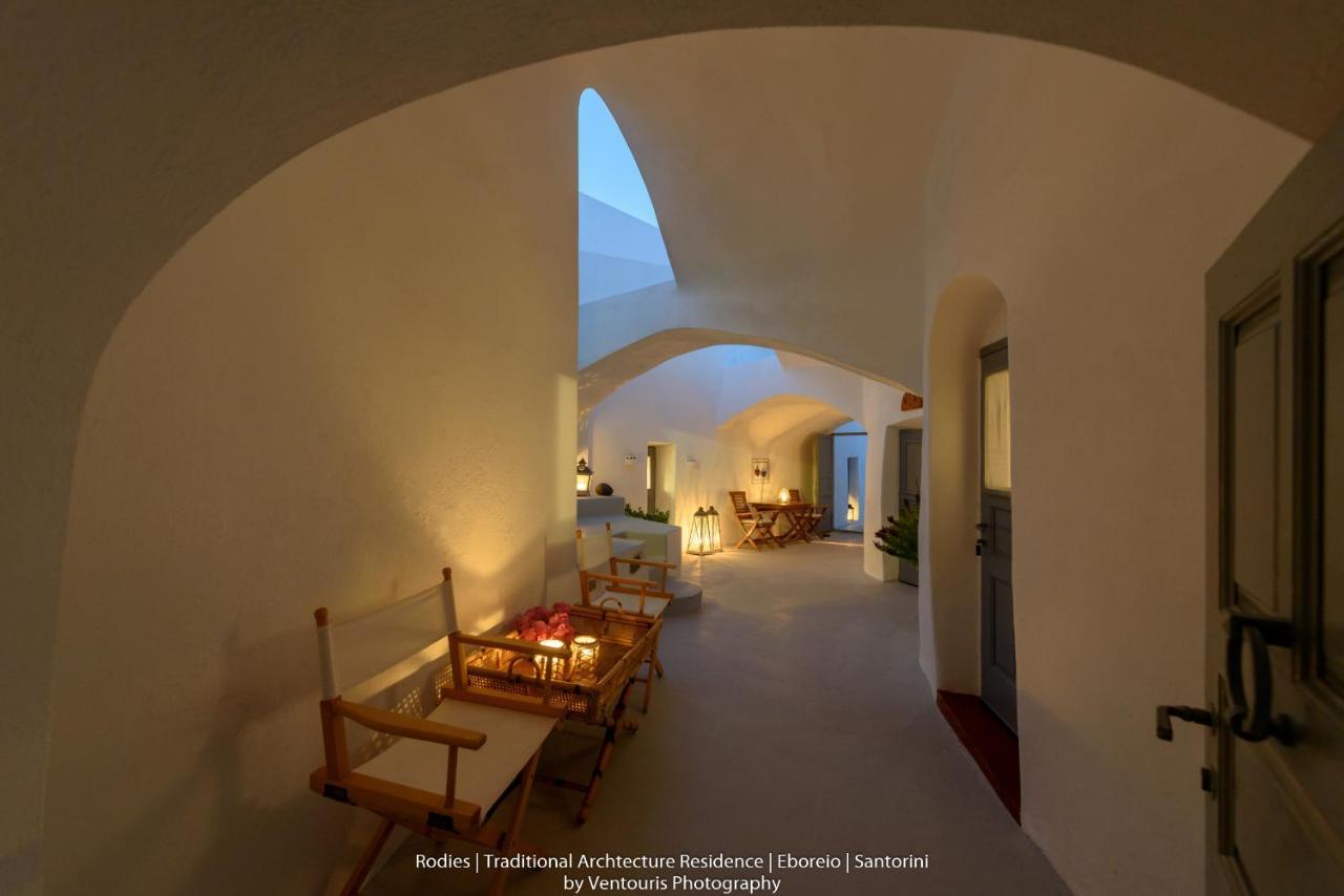 Rodies Traditional House Emporio  외부 사진