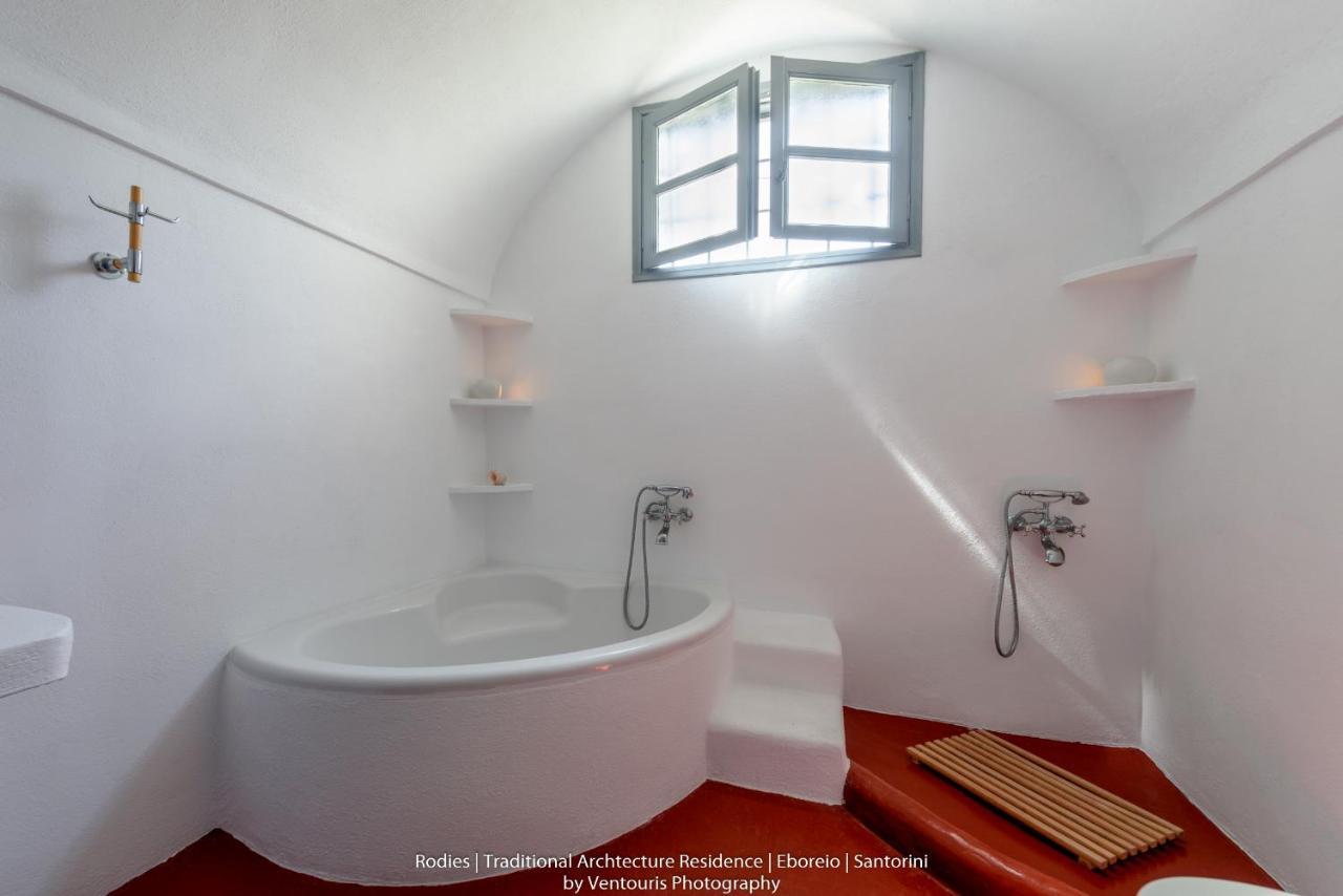 Rodies Traditional House Emporio  외부 사진