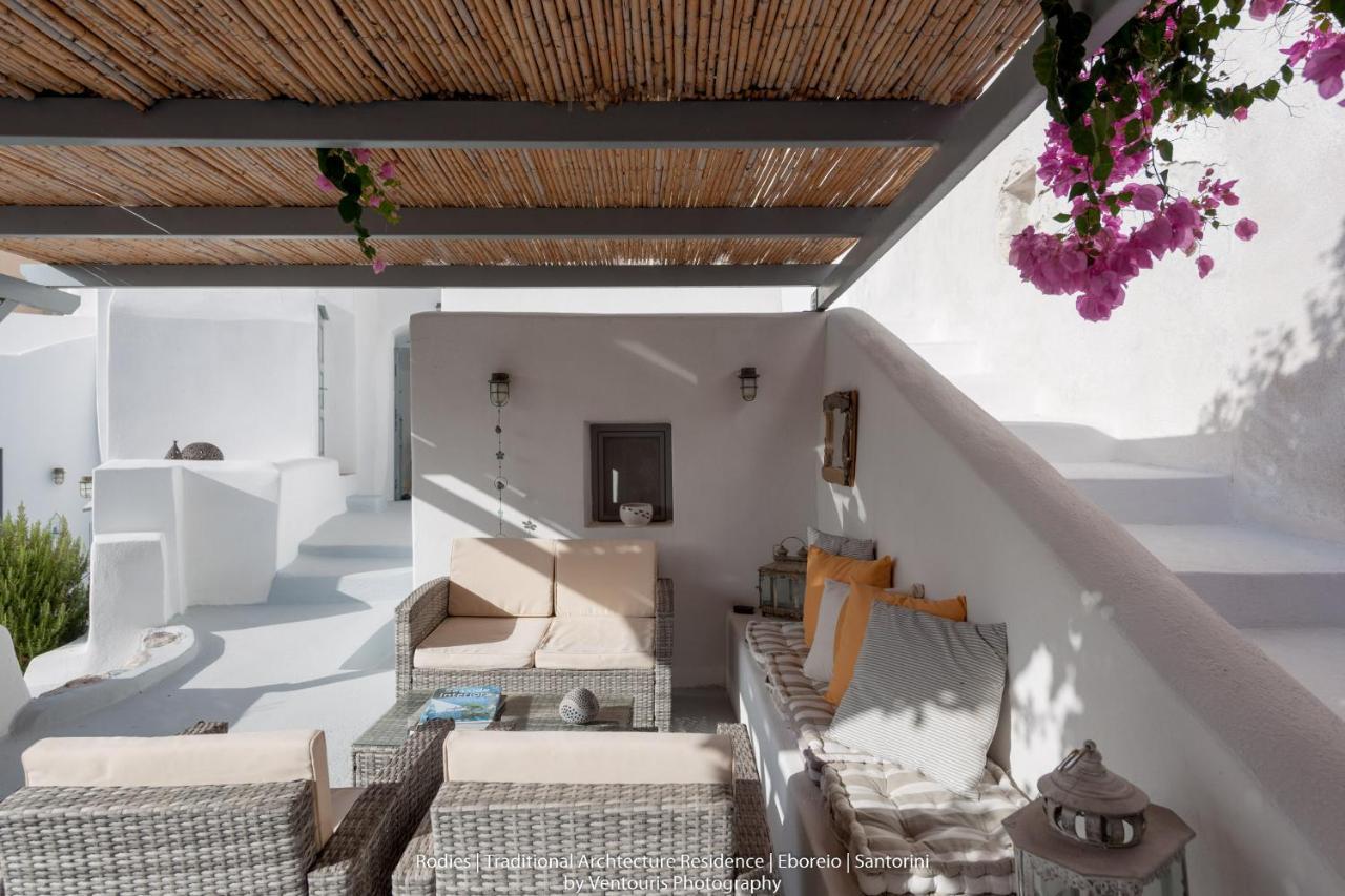 Rodies Traditional House Emporio  외부 사진