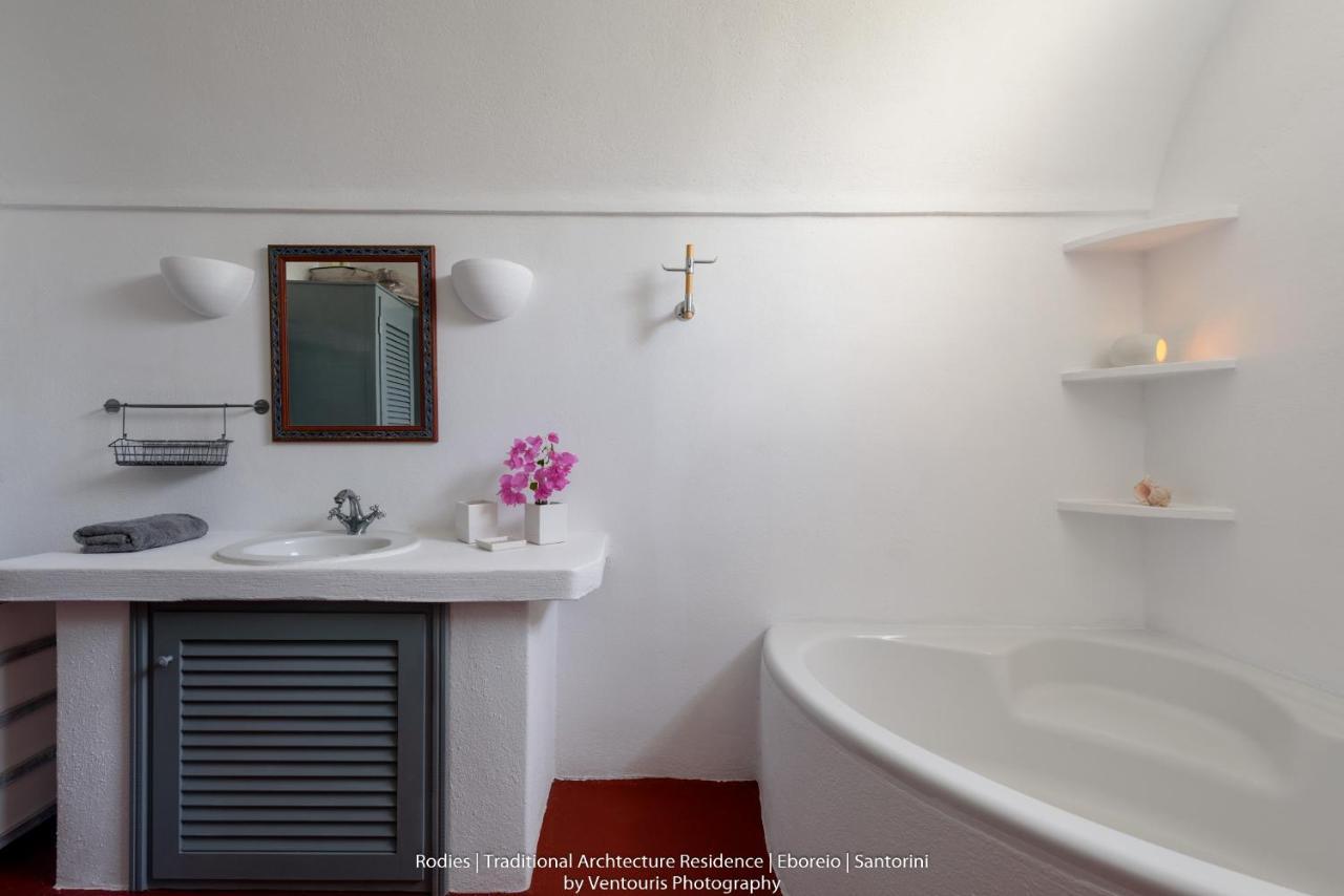 Rodies Traditional House Emporio  외부 사진