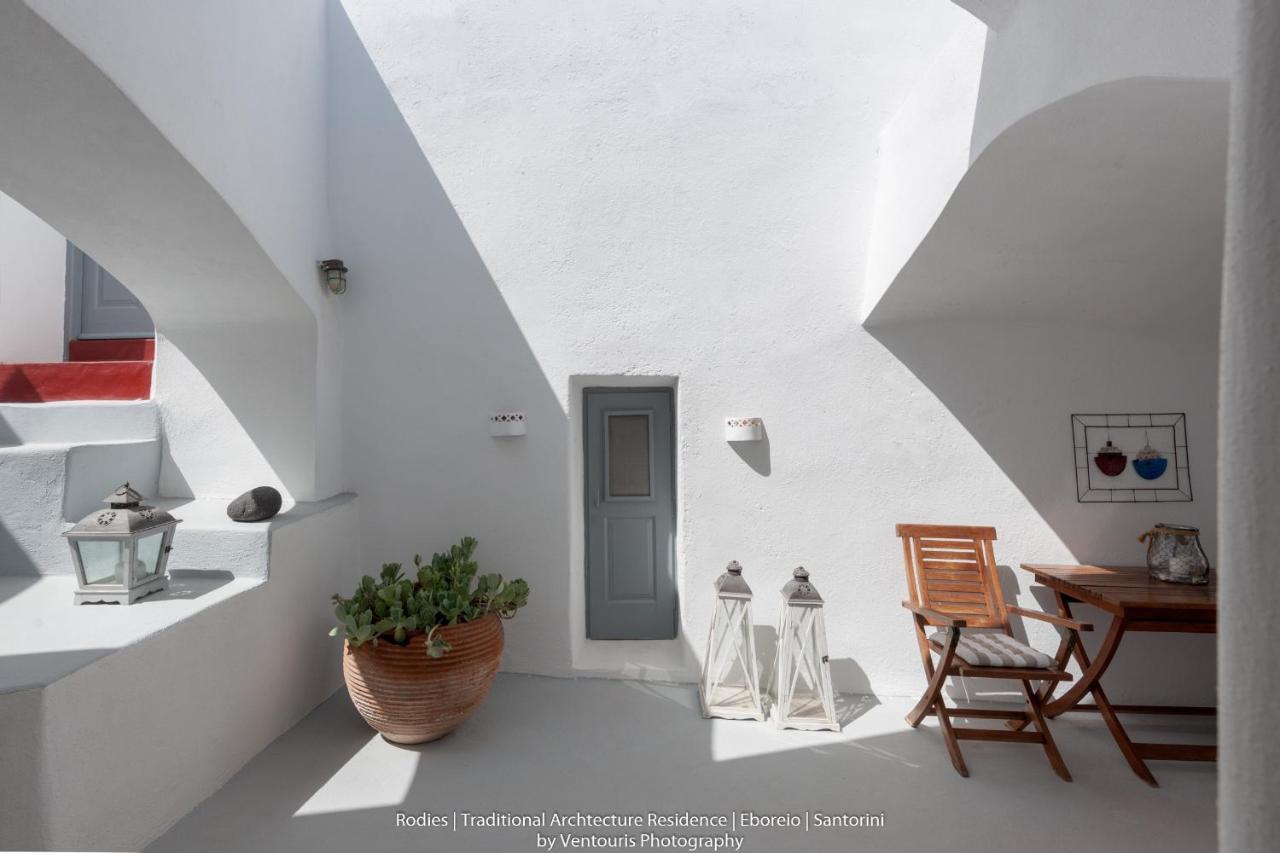 Rodies Traditional House Emporio  외부 사진