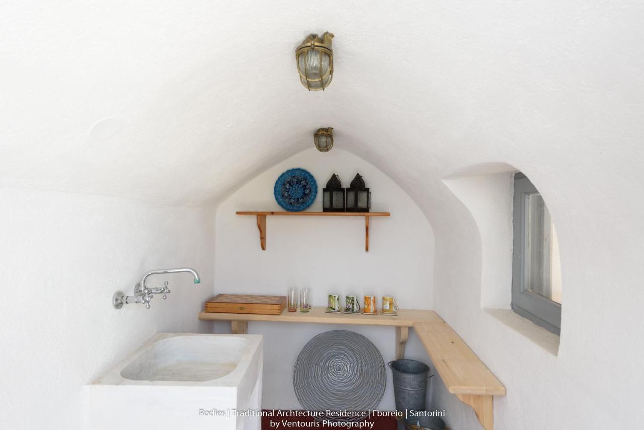 Rodies Traditional House Emporio  외부 사진