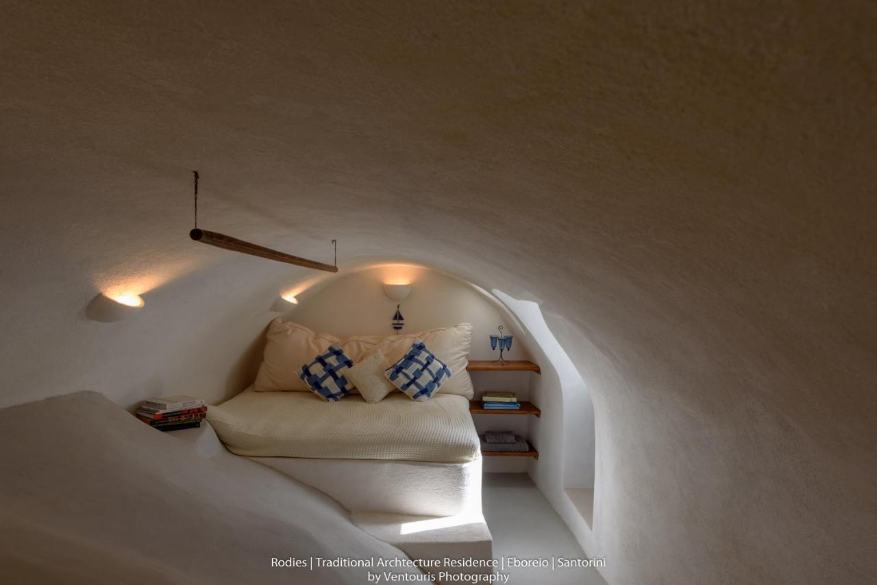 Rodies Traditional House Emporio  외부 사진